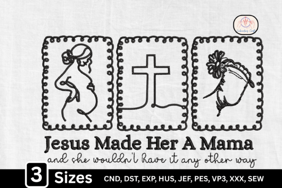 Christian Motherhood Mom