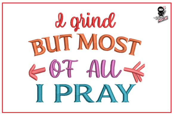 Christian Quote About Praying