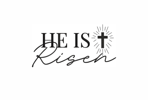 He Is Risen: A Designer’s Real-World Embroidery Review