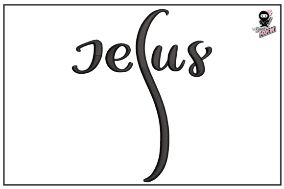 Jesus Christian Cross