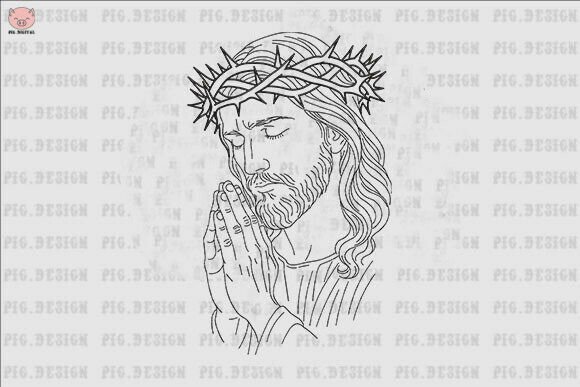 Jesus Embroidery Review for Real Projects